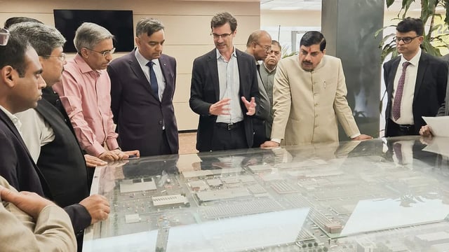 Yadav highlighted the state’s new investment and industrial policies