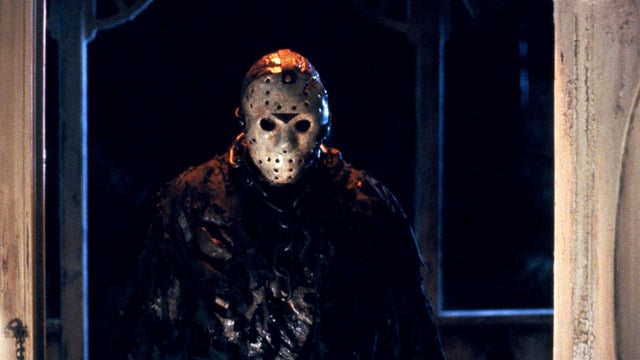 Kane Hodder as Jason Voorhees in &#39;Friday the 13th Part VII: The New Blood.&#39;