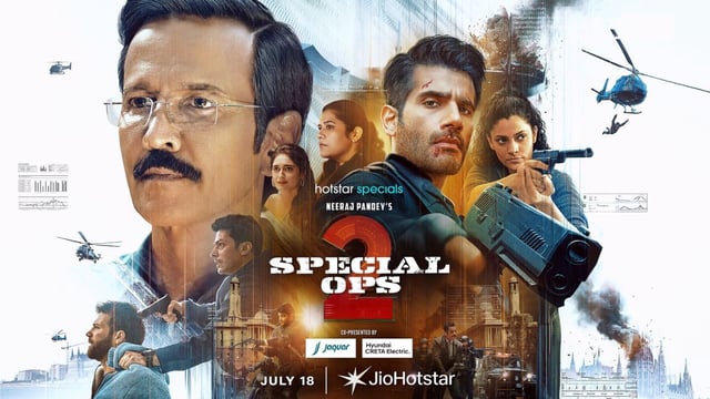 stream on JioHotstar from July 18, 2025