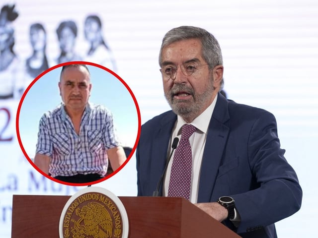 SRE repatriará cuerpo de Jaime Alanís, mexicano que murió en EEUU tras redada en California: “Es un trámite doloroso”. | Crédito: Presidencia MX/Especial