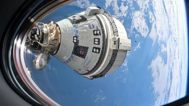 Boeing’s Starliner capsule for NASA has faced ongoing technical issues