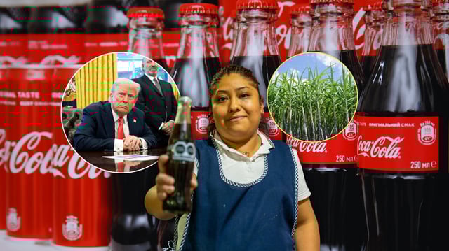 Coca-Cola Mexicana: un sabor único que conquista Estados Unidos. Foto: Especial
