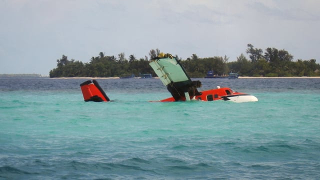 Small Plane Crash