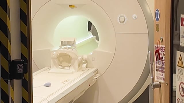 Man wearing metal chain gets sucked into MRI machine, is now in critical condition