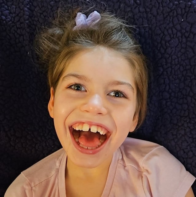 10-year-old Charleigh Pollock.
