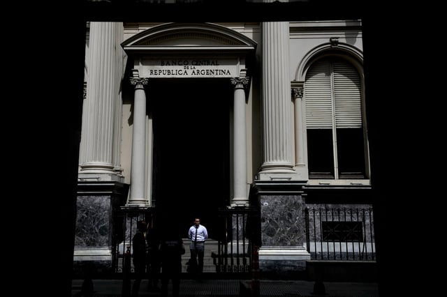 El Banco Central en medio del desarme de las LEFI y sus conscuencias