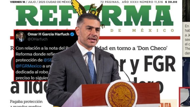 Aseguran que no hay pruebas de colusión entre autoridades federales y red de robo de combustible desmantelada en el Estado de México.