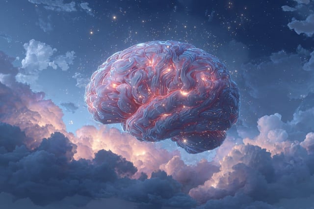 A deeper understanding of how the brain works even when resting is important for the diagnosis and prevention of both neurological and sleep disorders, she says. Credit: Neuroscience News