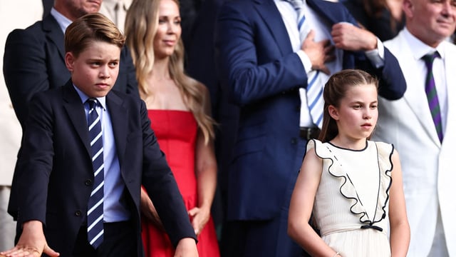 Prince George will turn 12 on Tuesday, July 22, this year.