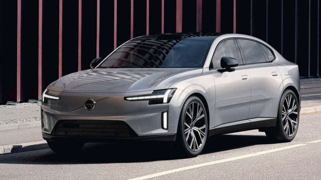 Volvo Is Killing Off Most Of Its Wagons And All Of Its Sedans Here: News