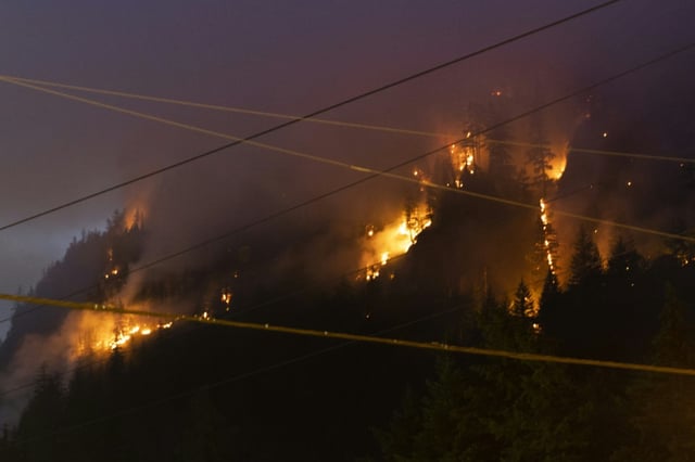 Canada has counted some 3,000 wildfires in 2025