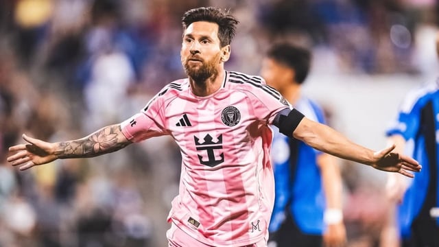 The Saturday’s match is more anticipated due to Messi’s presence.