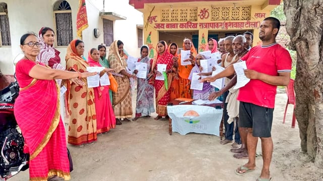 Any elector aggrieved by a decision of the ERO may file an appeal with the District Magistrate and the Chief Electoral Officer under Section 24 of the Representation of the People Act, 1950. (File)