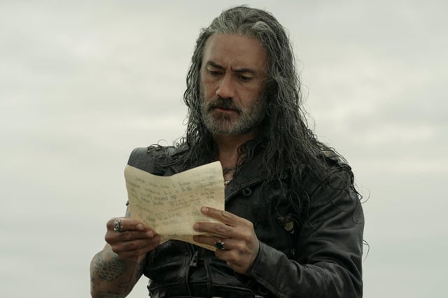 © Nicola Dove/HBO Max