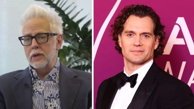 James Gunn on the "Happy, Sad, Confused" Podast (Credit: Josh Horowitz/YouTube)