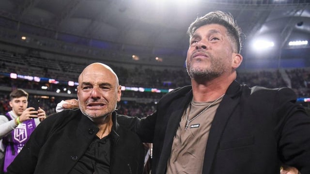 La exitosa dupla de Orsi y Gómez, tras hacer historia decidió cerrar el ciclo con Platense en su mejor momento.
