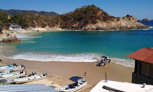 En Michoacán, 6 playas no son aptas para recreación, según Cofepris