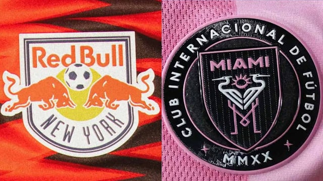 New York Red Bulls came bck from a 2–0 deficit to beat the New England Revolution on Wednesday.