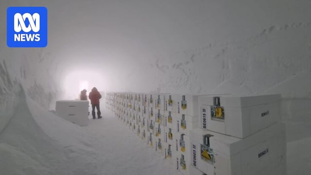 East Antarctica
