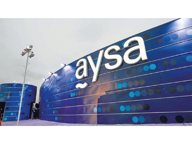 AySA podrá ser privatizada en los próximos meses.