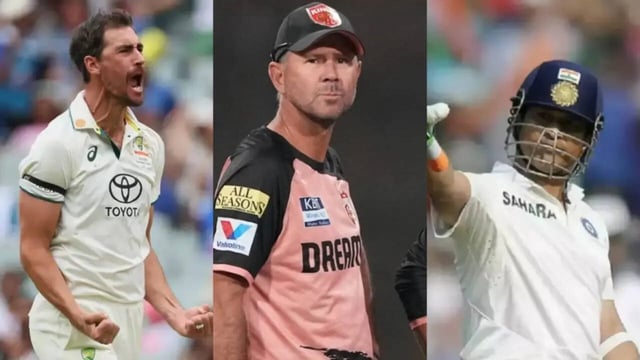 Ricky Ponting