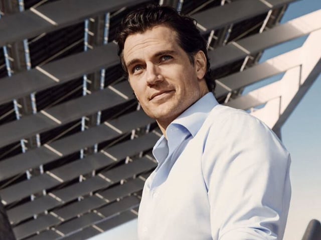 Henry Cavill