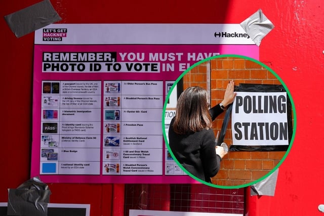 Reino Unido anuncia plan para reducir la edad mínima para votar. | Crédito: REUTERS