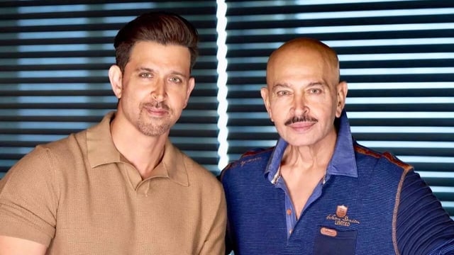 Rakesh Roshan Health Update: Krrish Director Undergoes Neck Angioplasty, Confirms Daughter Sunaina Roshan
