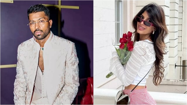 Hardik Pandya, Jasmin Walia Break Up? Rumoured Couple Unfollows Each Other On Instagram