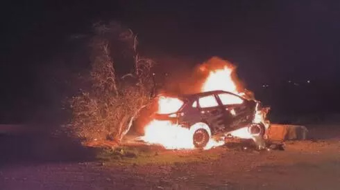 4 killed, 2 injured as car crashes into concrete barrier on bridge, catches fire in Chhattisgarh