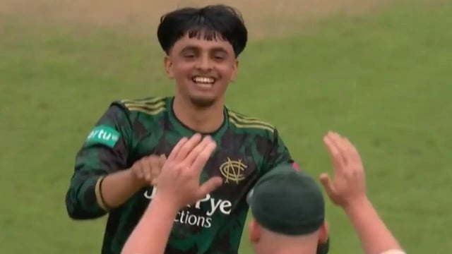 Farhan Ahmed