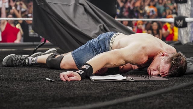 John Cena