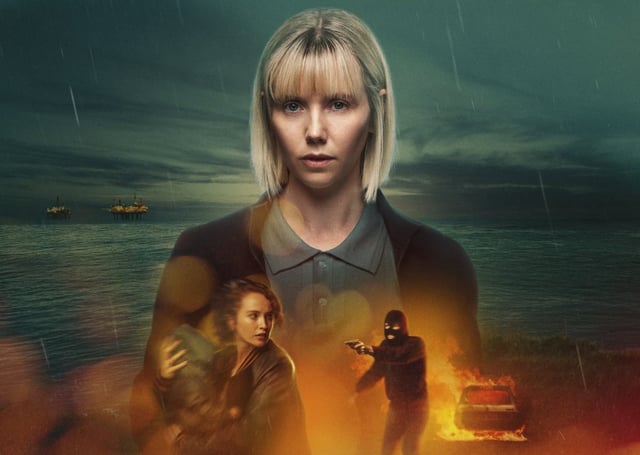 Karen Pirie is back for a second season on ITV (Photo: ITV)