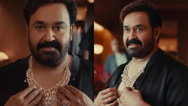 Mohanlal Channels Grace, Femininity In Jewellery Ad; Leaves Celebs, Fans Mesmerised: Only Lalettan Can Pull This Off