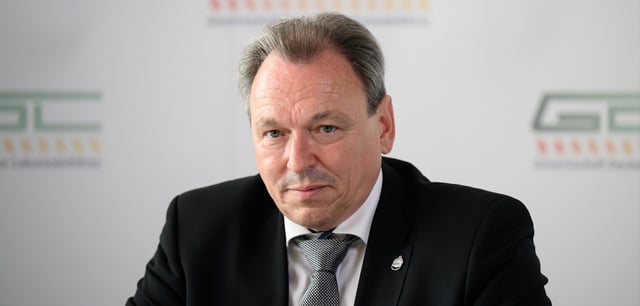 Mario Reiß (GDL)