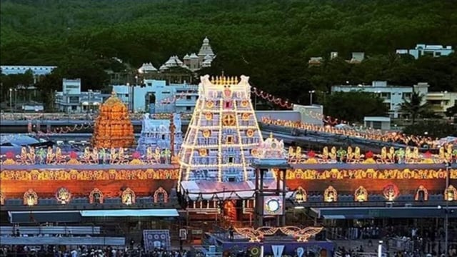 TTD executive officer J. Shyamala Rao said that the trust board, which met at Annamayya Bhavan in Tirumala, had decided on May 20 that its institutions should not have any non-Hindus on their rolls. (PTI)