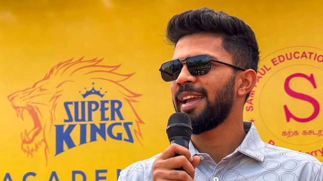 Here's why CSK captain Ruturaj Gaikwad abruptly ended his county stint with Yorkshire to fly back home. 
