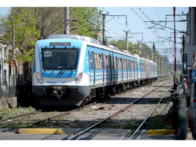Alerta usuarios de tren: no habrá servicio durante 9 días en Buenos Aires, ¿a partir de cuándo y a qué líneas afecta?