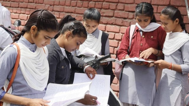 Punjab Board Compartment Exam 2025 datesheet: PSEB Class 10th, 12th schedule out at pseb.ac.in