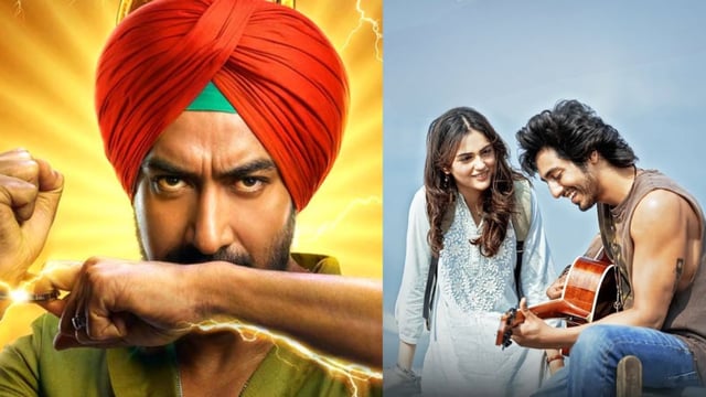 Ajay Devgn's Son Of Sardaar 2 Postponed Amid Saiyaara Box Office Wave, To Clash With Dhadak 2