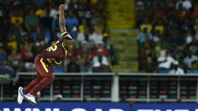 Andre Russell will retire from international cricket after first two T20Is against Australia