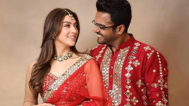 Exclusive | Has Hansika Motwani and Sohael Khaturiya marriage hit a rough patch? Actor's husband reacts