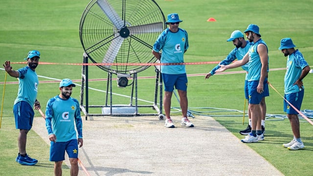 According to a report, PCB want to release Azhar Mahmood