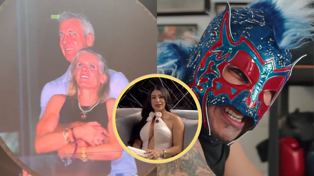 Famosos infieles que han sido captados con sus amantes: desde el Escorpión Dorado hasta Andy Byron.