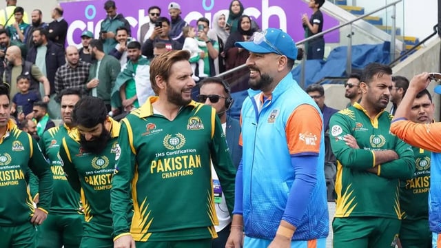 India Legends Pull Out of WCL India vs Pakistan Match Amid Pahalgam Attack Backlash: Reports