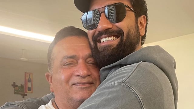 Vicky Kaushal's Father Recalls 'Chawl' Days, Financial Struggles: Would Cry In Front Of Sons