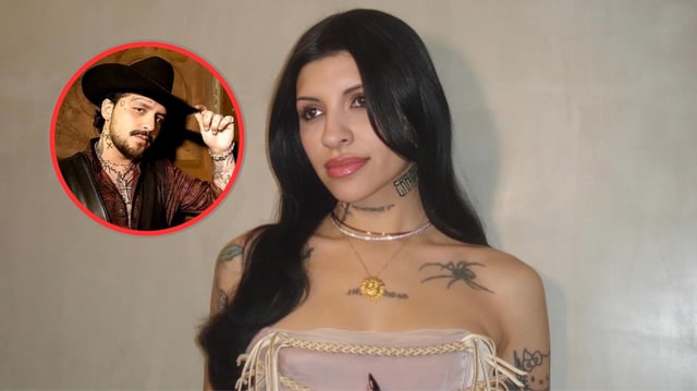 Cazzu confirma que Christian Nodal le pidió alejarse de su vida.