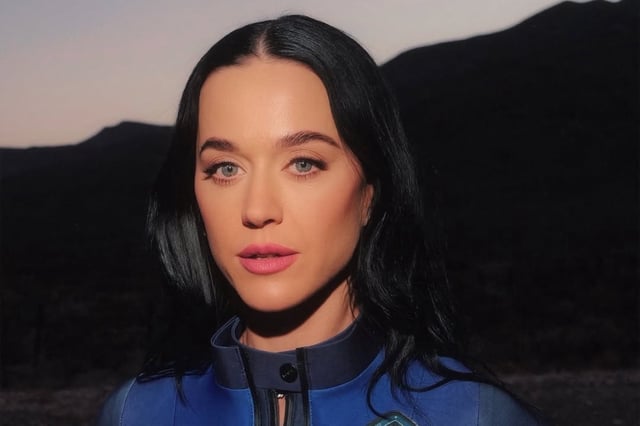 Un desperfecto técnico puso en riesgo a Katy Perry en pleno recital (Foto: Instagram @katyperry)