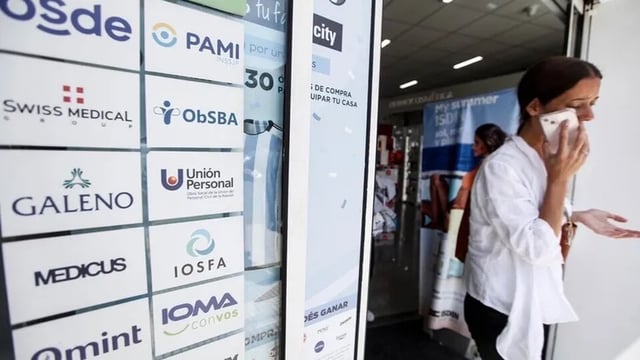A partir de agosto, los afiliados a empresas de medicina prepaga enfrentarán nuevas subas en las cuotas mensuales, que oscilarán entre el 1,3% y el 1,9%,