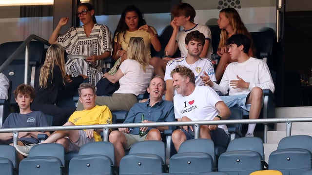 Manchester United v Leeds United - Pre-Season Friendly